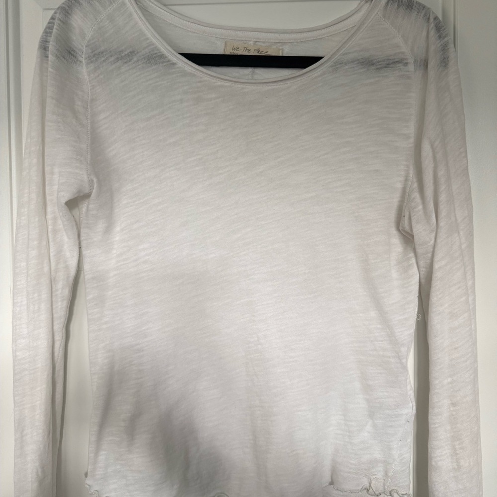 Free People Long Sleeve